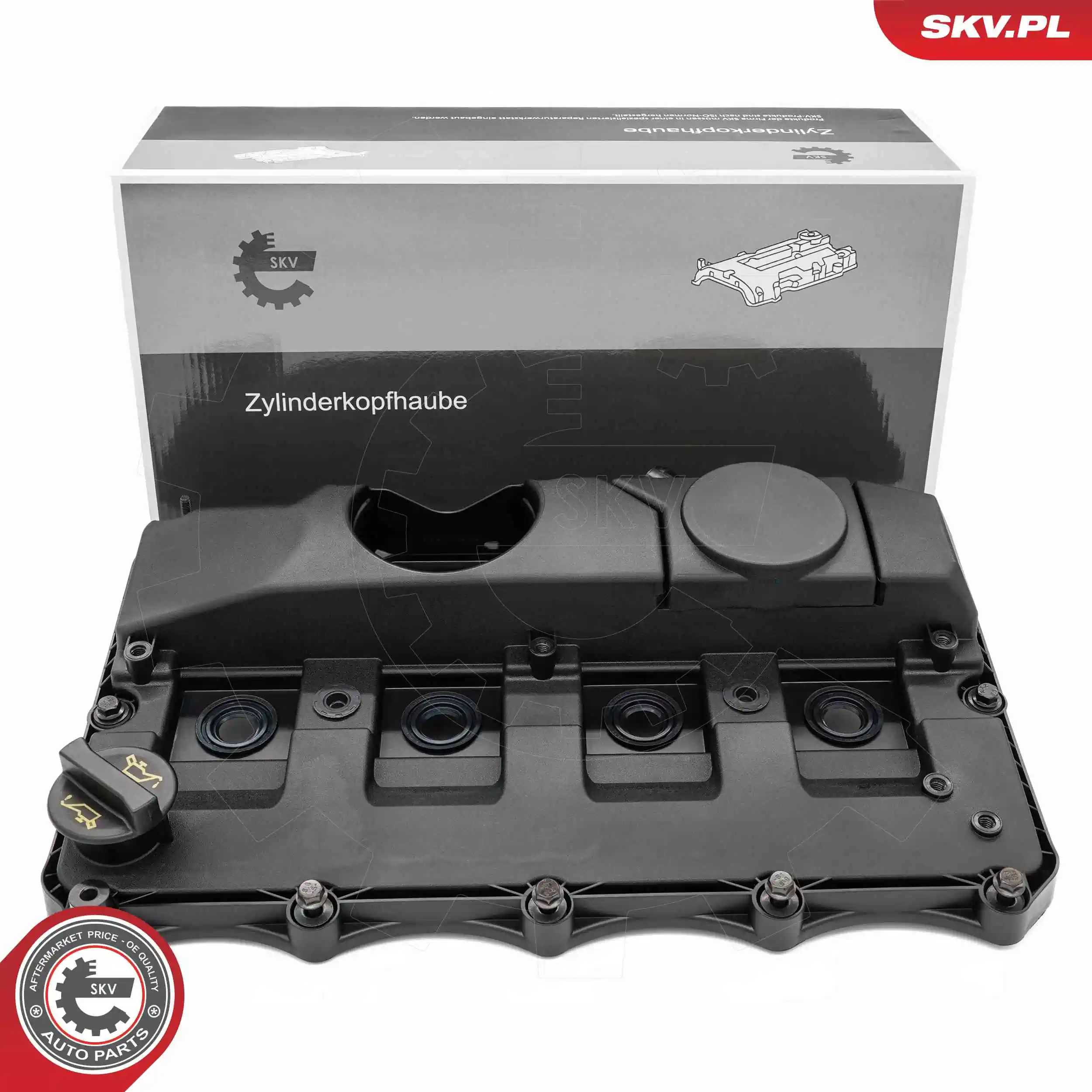 Cylinder Head Cover